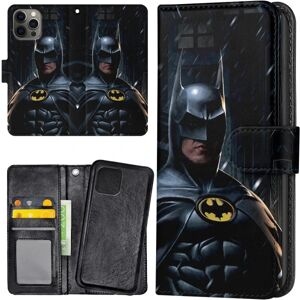 Apple iPhone 14 Pro - Mobilcover/Etui Cover Batman