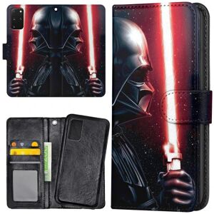 Samsung Galaxy S20 FE - Mobilcover/Etui Cover Darth Vader