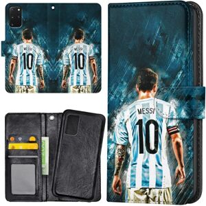 Samsung Galaxy S20 - Mobilcover/Etui Cover Messi