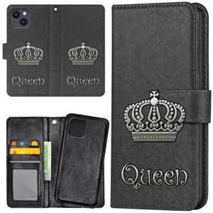 Apple iPhone 14 - Mobilcover/Etui Cover Queen