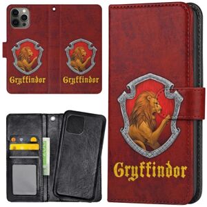 Apple iPhone 14 Pro - Mobilcover/Etui Cover Harry Potter Gryffindor