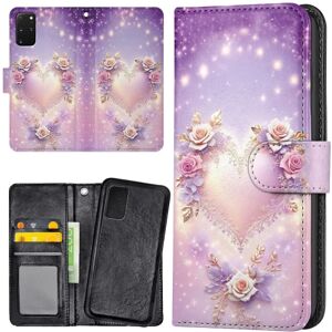 Samsung Galaxy S20 FE - Mobilcover/Etui Cover Heart