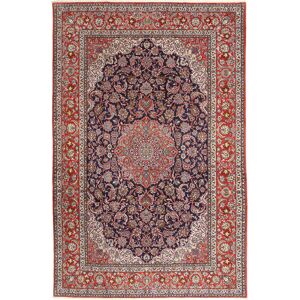 RugVista Isfahan silketrend Tæppe 200x310