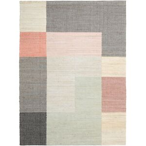 RugVista Fields Jute Tæppe - Multicolor 250x350