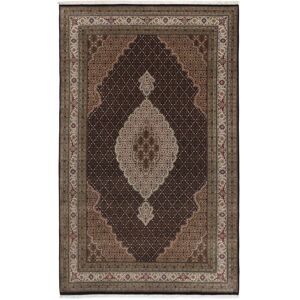 Håndknyttet. Oprindelse: India Tabriz Royal Tæppe 190x300