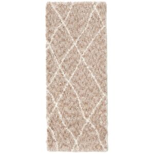 RugVista Imani Ultra Tæppe - Beige 80x200