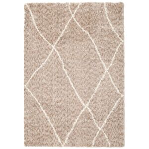 RugVista Imani Ultra Tæppe - Beige 200x300