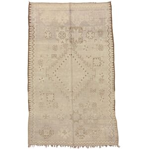 Håndknyttet. Oprindelse: Morocco Berber Moroccan - Mid Atlas Vintage 154x251