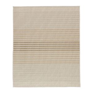 RugVista Nefud Tæppe - Beige / Brun 240x300