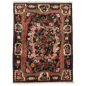 Håndknyttet. Oprindelse: Persia / Iran Bakhtiar Collectible Tæppe 122x163