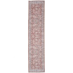 RugVista Galore Oriental Tæppe - Terrakotta / Beige 80x350