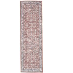 RugVista Galore Oriental Tæppe - Terrakotta / Beige 80x250