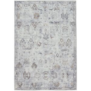 RugVista Ganti Oriental Tæppe - Grå / Beige 120x180