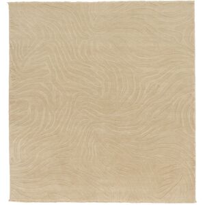 RugVista Sandstorm Tæppe - Crème beige 250x250