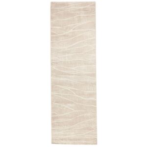 RugVista Paloma Tæppe - Beige 100x300