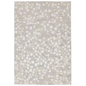 RugVista Blossom Tæppe - Beige 160x230