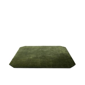 &Tradition The Moor Rug AP6 240x240 cm - Green Pine