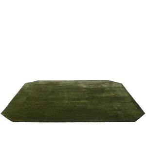 &Tradition The Moor Rug AP8 300x300 cm - Green Pine