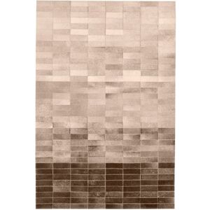 Natures Collection Copenhagen Premium Brazilian Cow Hide Design Rug 120x180 cm - Beige