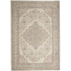 Nordal Pearl Woven Carpet 200x290 cm - Sand/Beige