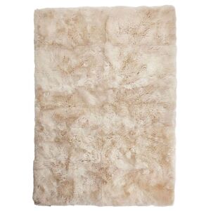 Natures Collection Design Rug Premium Quality Sheepskin 200 x 300 cm - Linen