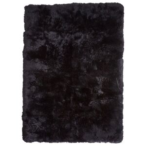 Natures Collection Design Rug Premium Quality Sheepskin 200 x 300 cm - Black