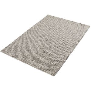 Woud Tact Rug 90x140 cm - Dark Grey