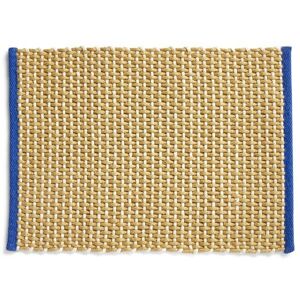 Hay Door Mat 50x70 cm - Yellow