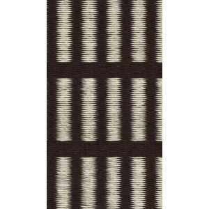 Woodnotes New York Carpet Sewn Edges 140x200 cm - Black/Stone