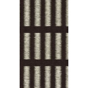 Woodnotes New York Carpet Sewn Edges 170x240 cm - Black/Stone