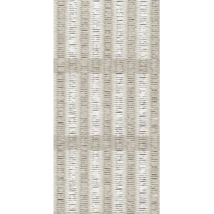 Woodnotes New York Carpet Sewn Edges 170x240 cm - Stone/White