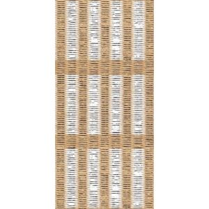 Woodnotes New York Carpet Sewn Edges 170x240 cm - Natural/White