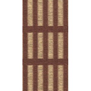 Woodnotes New York Carpet Sewn Edges 170x240 cm - Reddish Brown/Natural