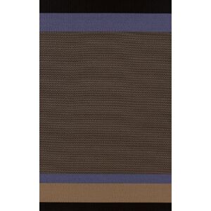 Woodnotes Panorama Carpet Sewn Edges 170x240 cm - Black/Antique