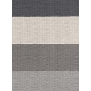 Woodnotes Fourways Carpet Sewn Edges 80x200 cm - Graphite/Stone