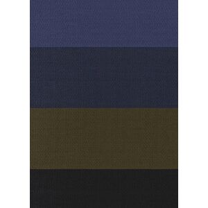 Woodnotes Fourways Carpet Sewn Edges 170x240 cm - Onyx/Black