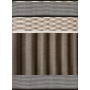 Woodnotes San Francisco Carpet Sewn Edges 80x200 cm - Nutria/Stone