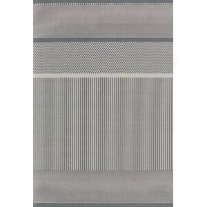 Woodnotes San Francisco Carpet Sewn Edges 140x200 cm - Grey/Stone