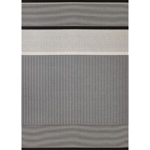 Woodnotes San Francisco Carpet Sewn Edges 140x200 cm - Light Grey/Stone