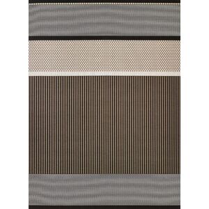 Woodnotes San Francisco Carpet Sewn Edges 140x200 cm - Nutria/Stone