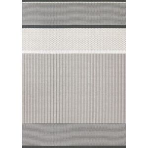 Woodnotes San Francisco Carpet Sewn Edges 170x240 cm - Stone/White