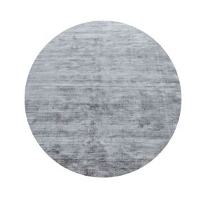 Massimo Copenhagen Karma Tæppe Ø: 300 cm - Light Grey