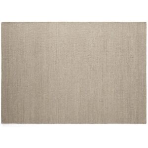 Vipp 143 Wool Rug Large 200x300 cm - Dark Beige