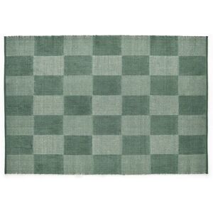 HAY Check Rug 140x200 cm - Green S Check