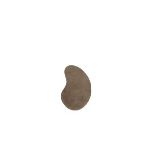 ferm LIVING - Forma Wool Rug Small Ash Brown