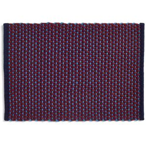 HAY - Door Mat 50 x 70 Burgundy