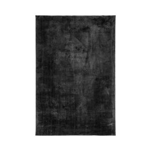 Miami tæppe 160x230 cm mørkegrå.