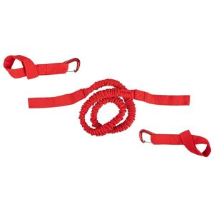 M-Wave Mtb Trail Rope, Junior - Rød