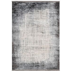 Elysee tæppe 901 grå 120x170 cm