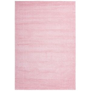Amigo tæppe 332 støvet rosa 120x170 cm
